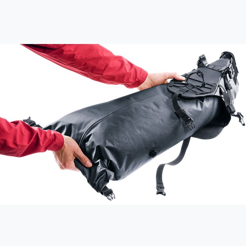 Torba rowerowa pod siodło deuter Cabezon SB 16 l black 4