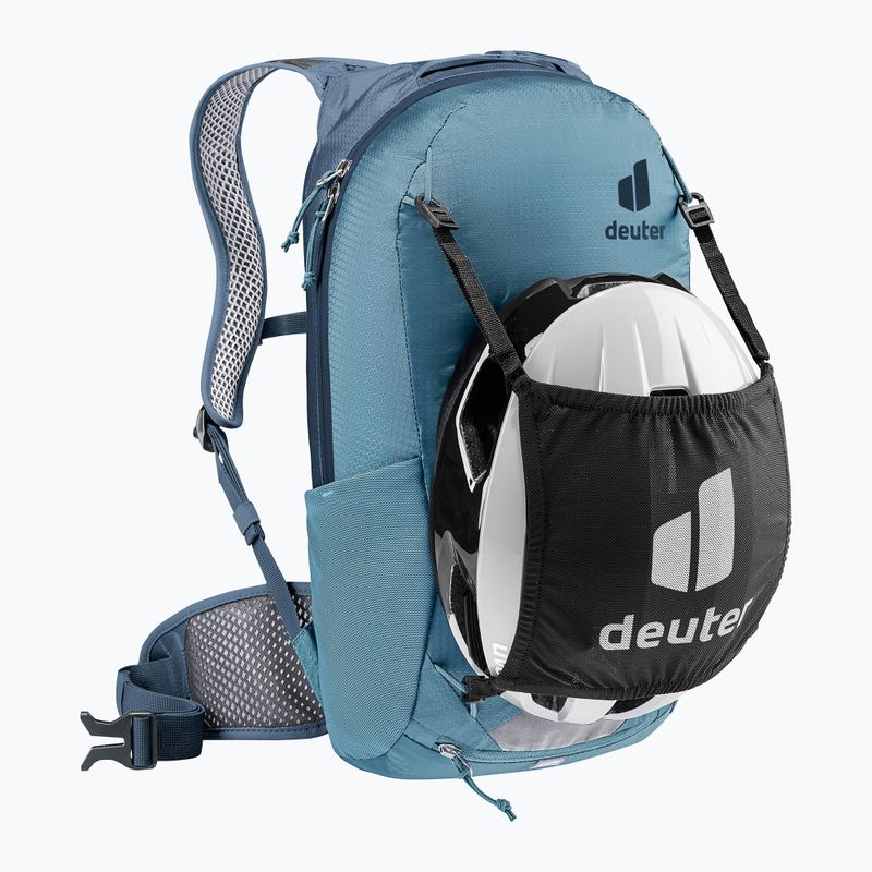 Plecak rowerowy deuter Race 12 l atlantic/ink 9