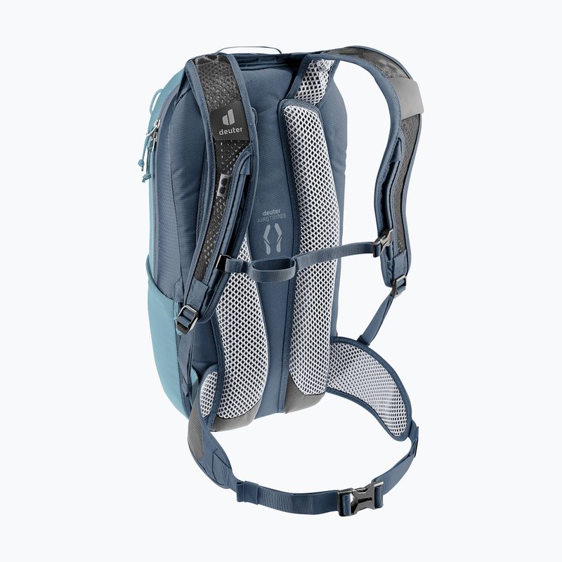 Plecak rowerowy deuter Race 16 l atlantic/ink 5