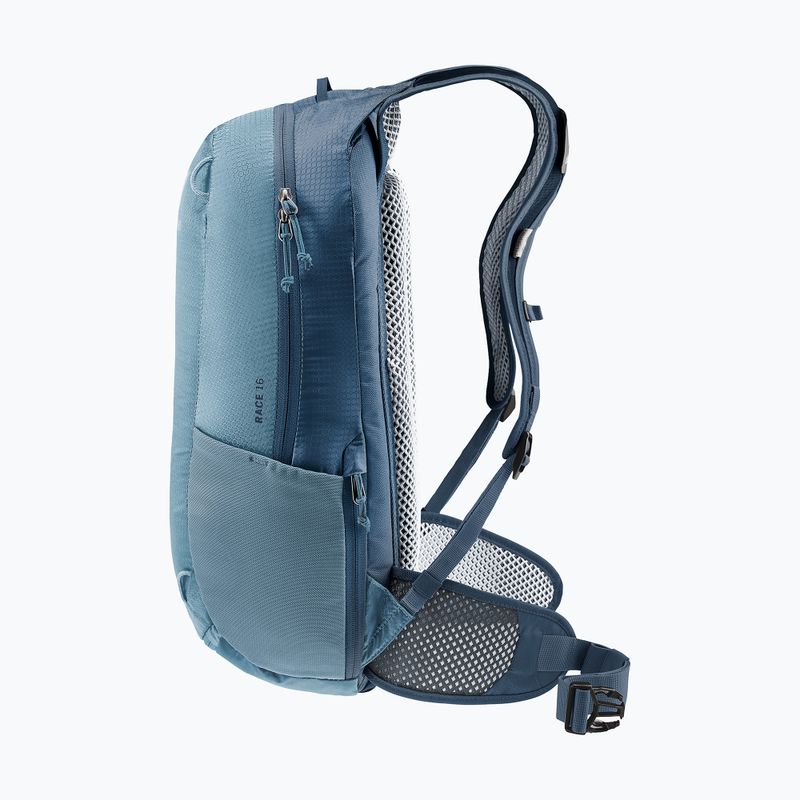 Plecak rowerowy deuter Race 16 l atlantic/ink 7