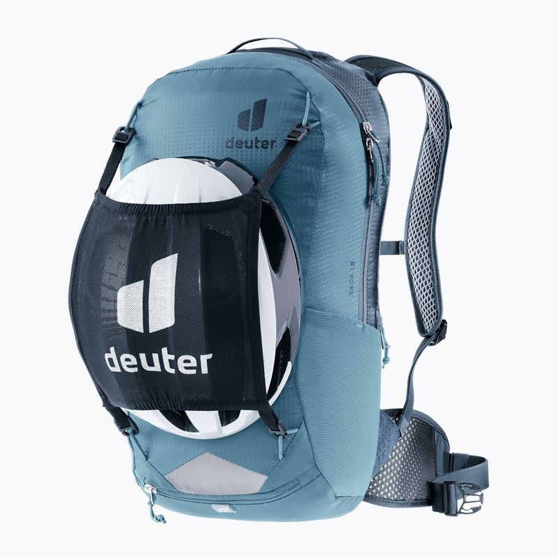 Plecak rowerowy deuter Race 16 l atlantic/ink 10
