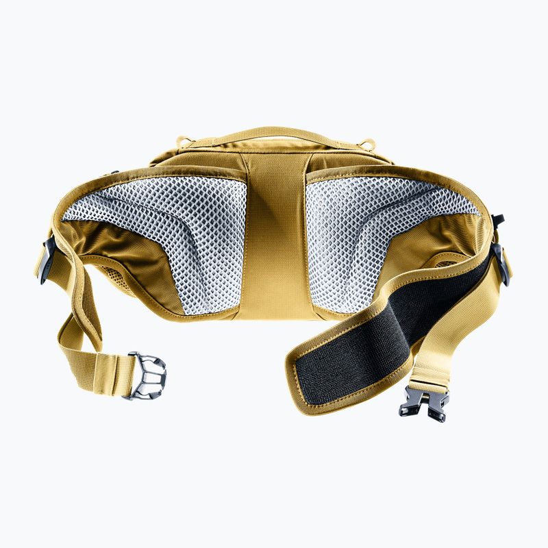 Nerka rowerowa deuter Pulse Pro 5 l savanna/dune 2