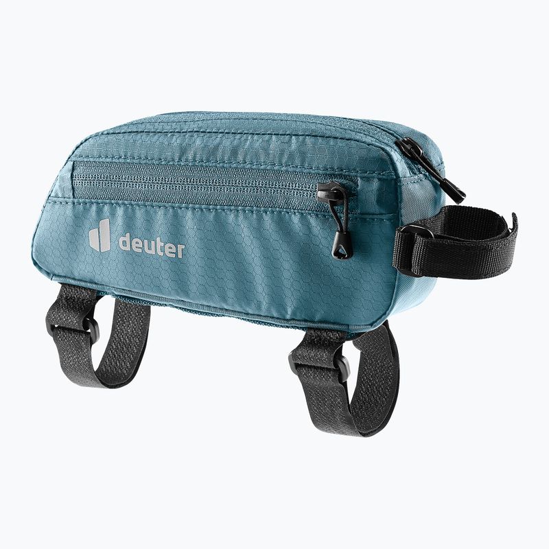 Torba rowerowa na ramę deuter Energy Bag 0.5 l atlantic