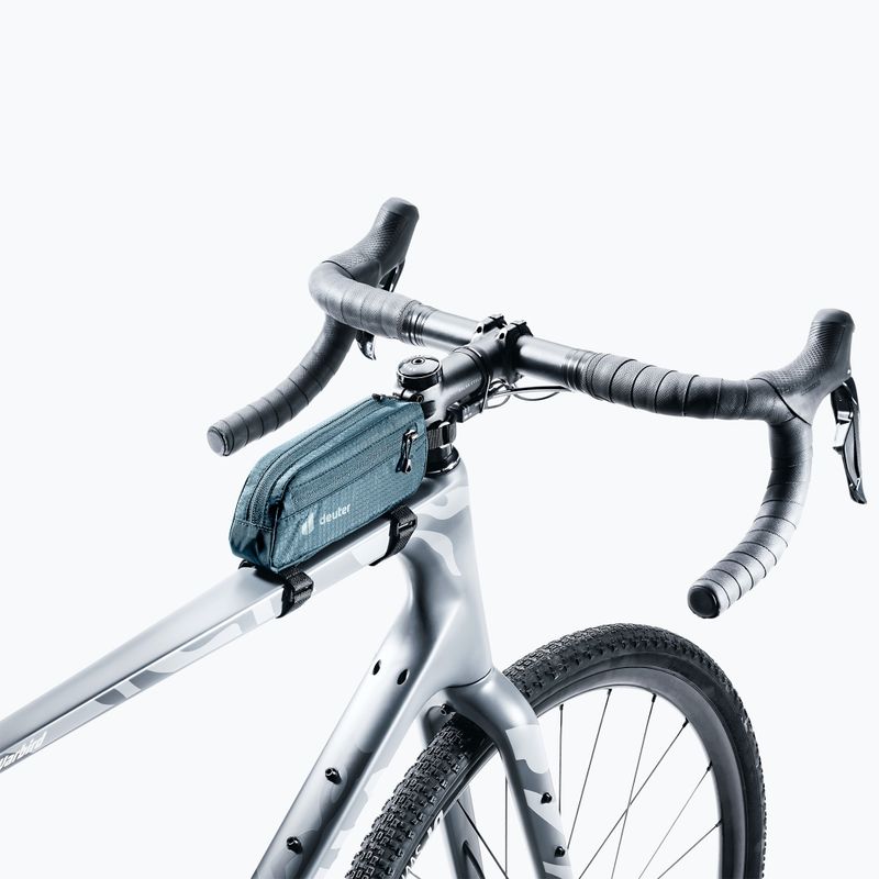 Torba rowerowa na ramę deuter Energy Bag 0.5 l atlantic 2