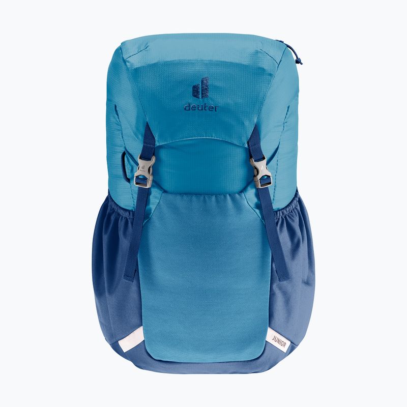 Plecak turystyczny dziecięcy deuter Junior 18 l wave/nightblue
