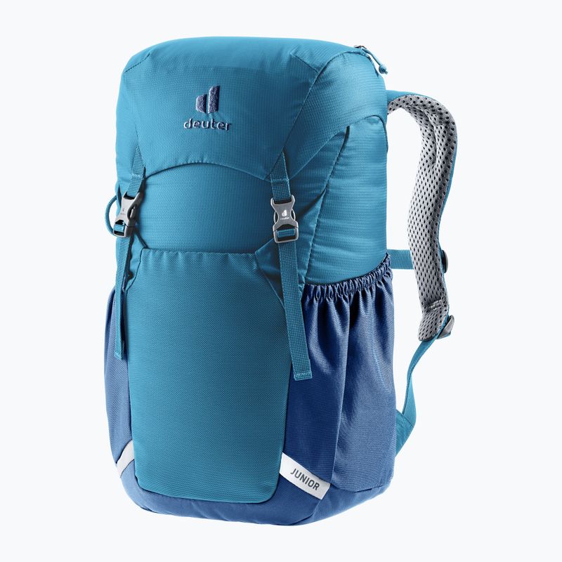 Plecak turystyczny dziecięcy deuter Junior 18 l wave/nightblue 2