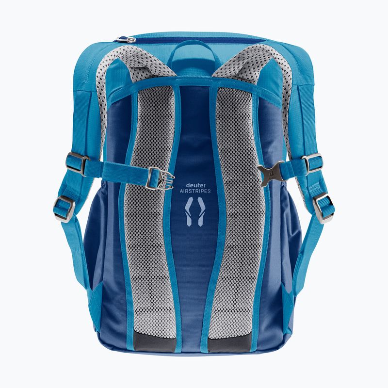 Plecak turystyczny dziecięcy deuter Junior 18 l wave/nightblue 3