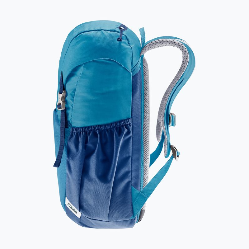 Plecak turystyczny dziecięcy deuter Junior 18 l wave/nightblue 5