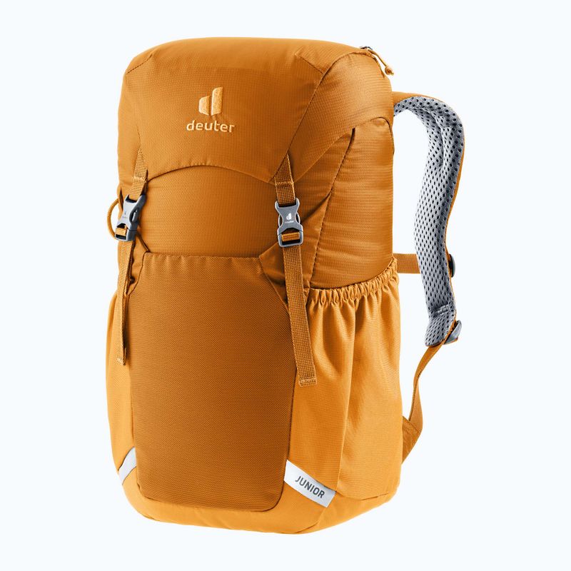 Plecak turystyczny dziecięcy deuter Junior 18 l maple/amber 2