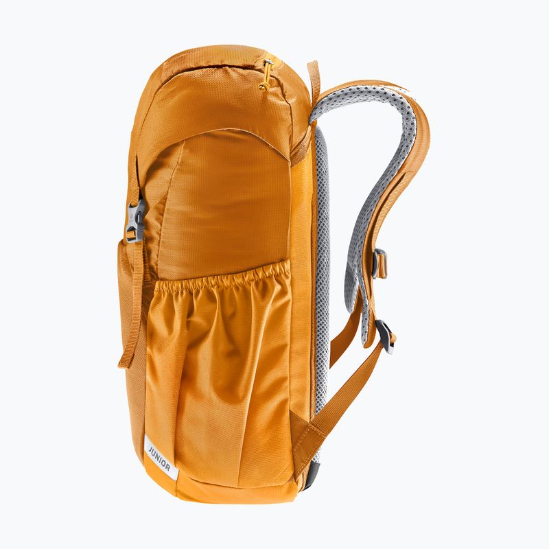 Plecak turystyczny dziecięcy deuter Junior 18 l maple/amber 6