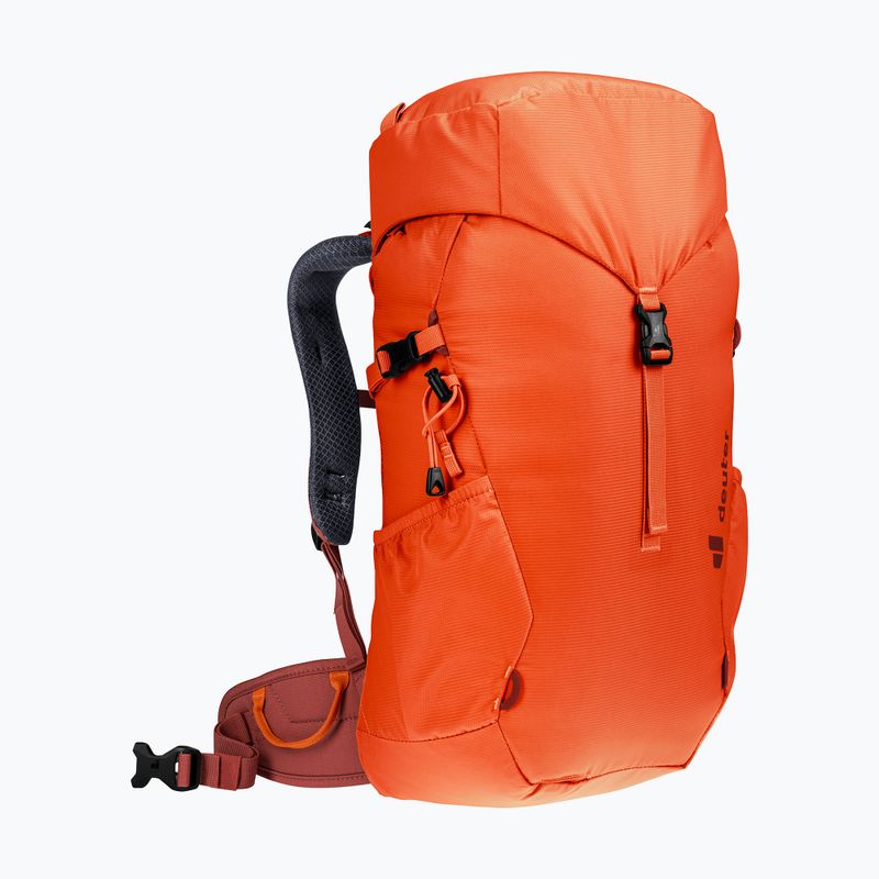 Plecak turystyczny deuter Climber 22 l papaya/redwood 2