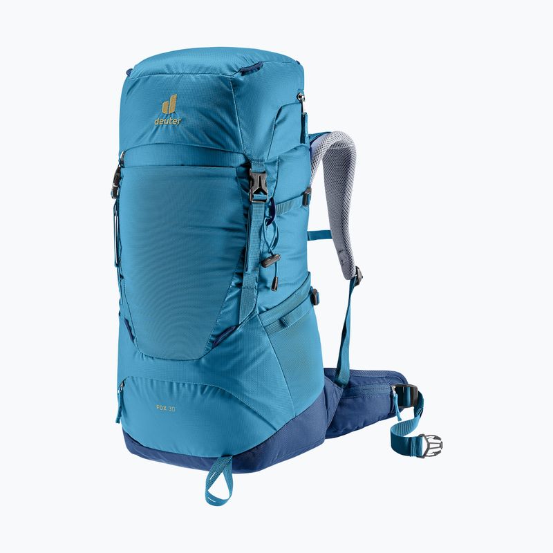 Plecak trekkingowy dziecięcy deuter Fox 30 l wave/nightblue 2