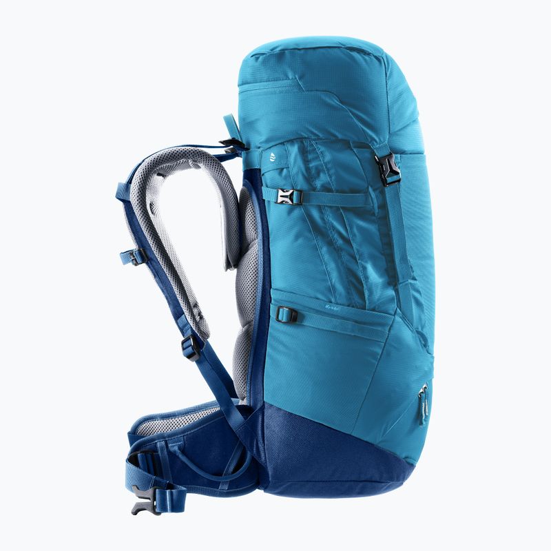 Plecak trekkingowy dziecięcy deuter Fox 30 l wave/nightblue 6
