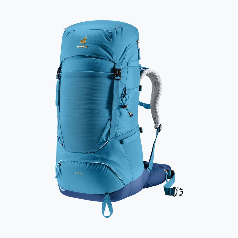 Plecak turystyczny deuter Fox 40 l wave/nightblue 2