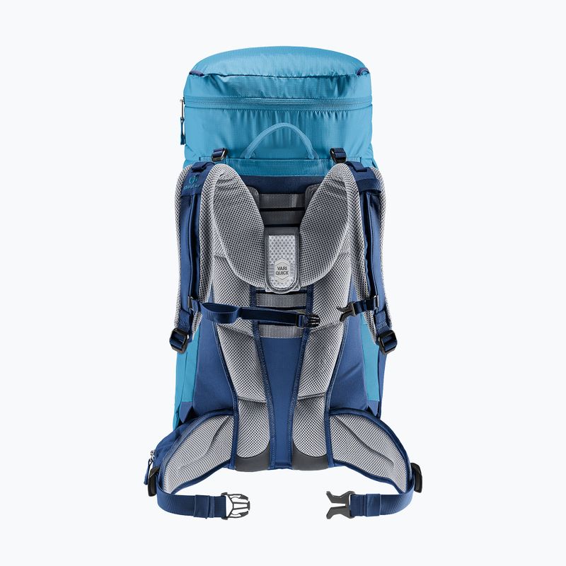 Plecak turystyczny deuter Fox 40 l wave/nightblue 3