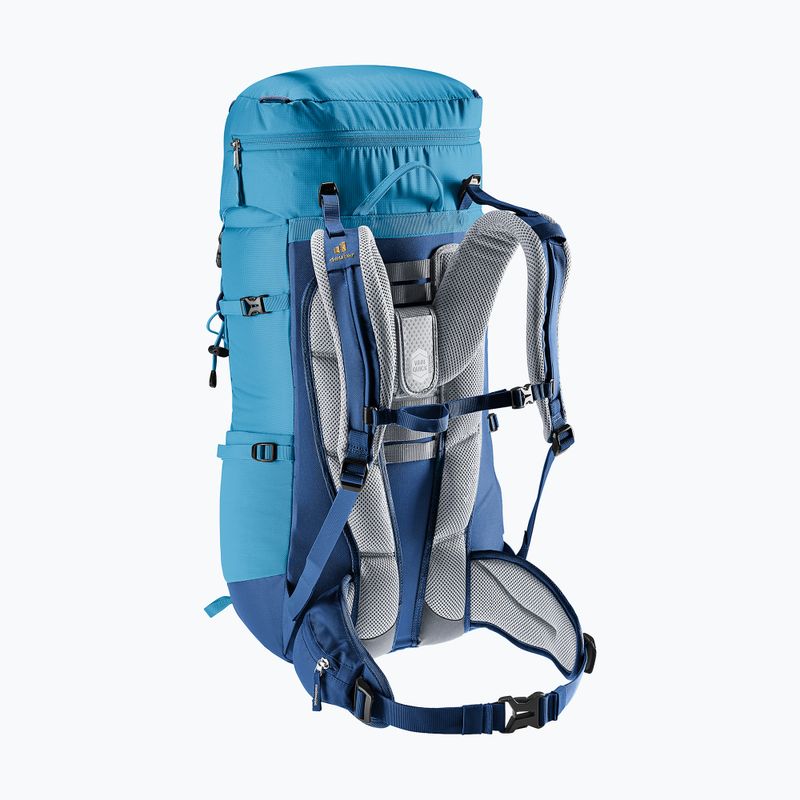 Plecak turystyczny deuter Fox 40 l wave/nightblue 4