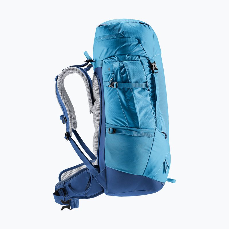 Plecak turystyczny deuter Fox 40 l wave/nightblue 5