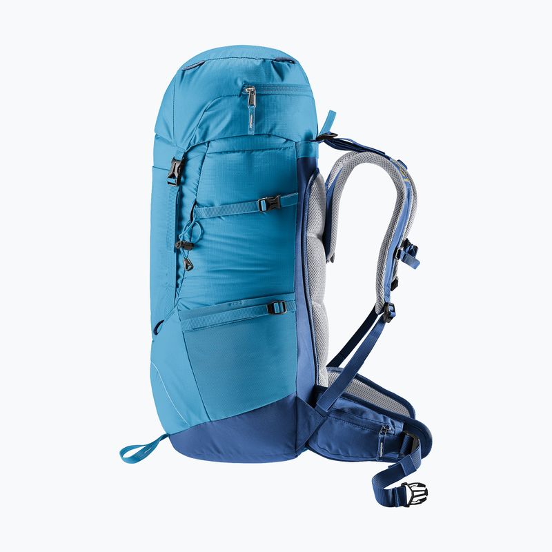 Plecak turystyczny deuter Fox 40 l wave/nightblue 6
