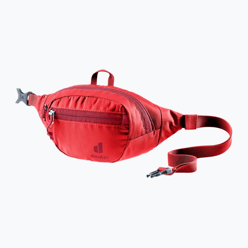 Saszetka nerka dziecięca deuter Belt 1 l cherry 3