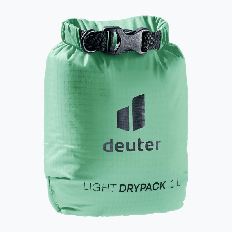 Worek wodoodporny deuter Light Drypack 1 l spearmint
