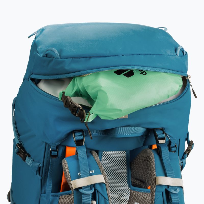 Worek wodoodporny deuter Light Drypack 1 l spearmint 3