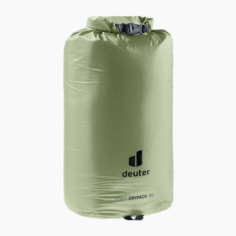 Worek wodoodporny Deuter Light Drypack 8 l grove