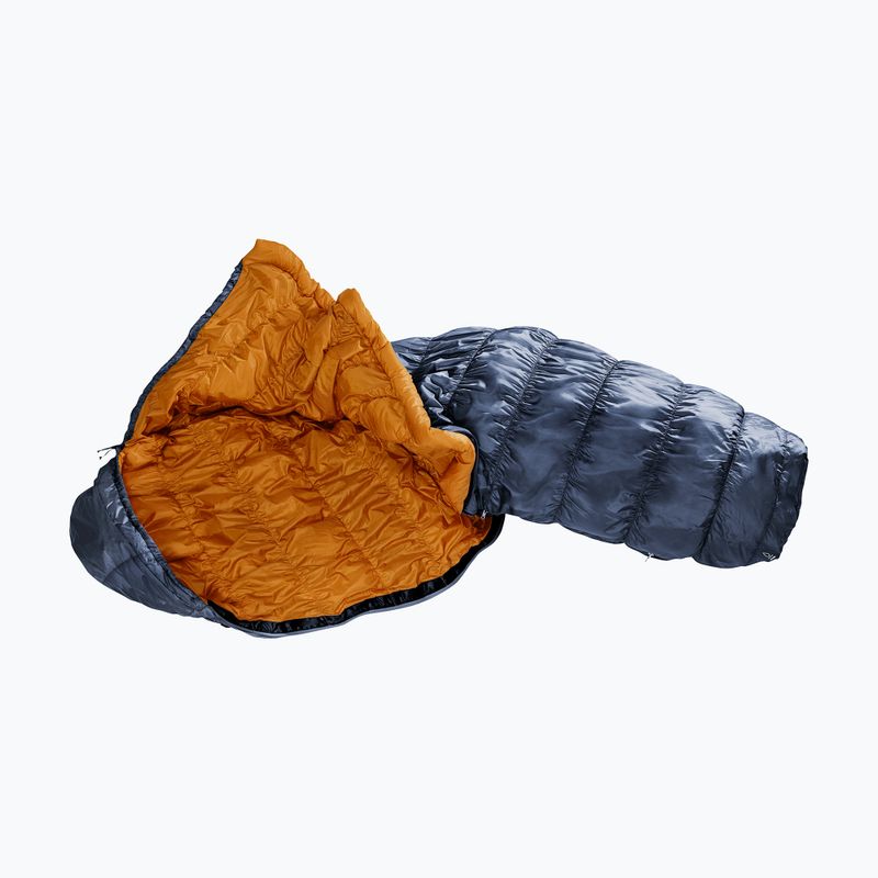 Śpiwór deuter Exosphere +4C/39F ink/maple 2