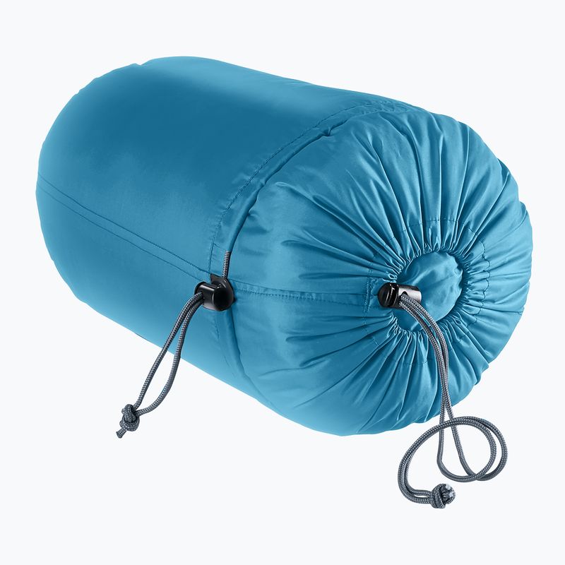 Śpiwór dziecięcy deuter Micro Star wave-nightblue 6