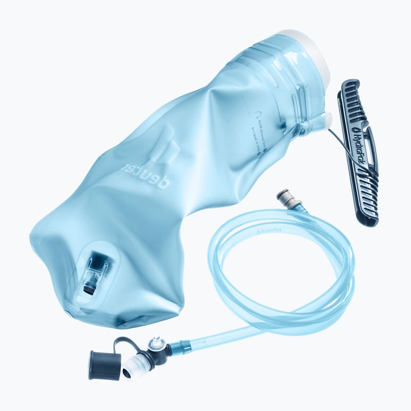 Bukłak deuter Streamer II 1,5 l hydrablue 2