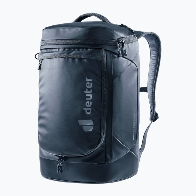 Torba podróżna deuter Duffel Pro Pack 30 l black 3