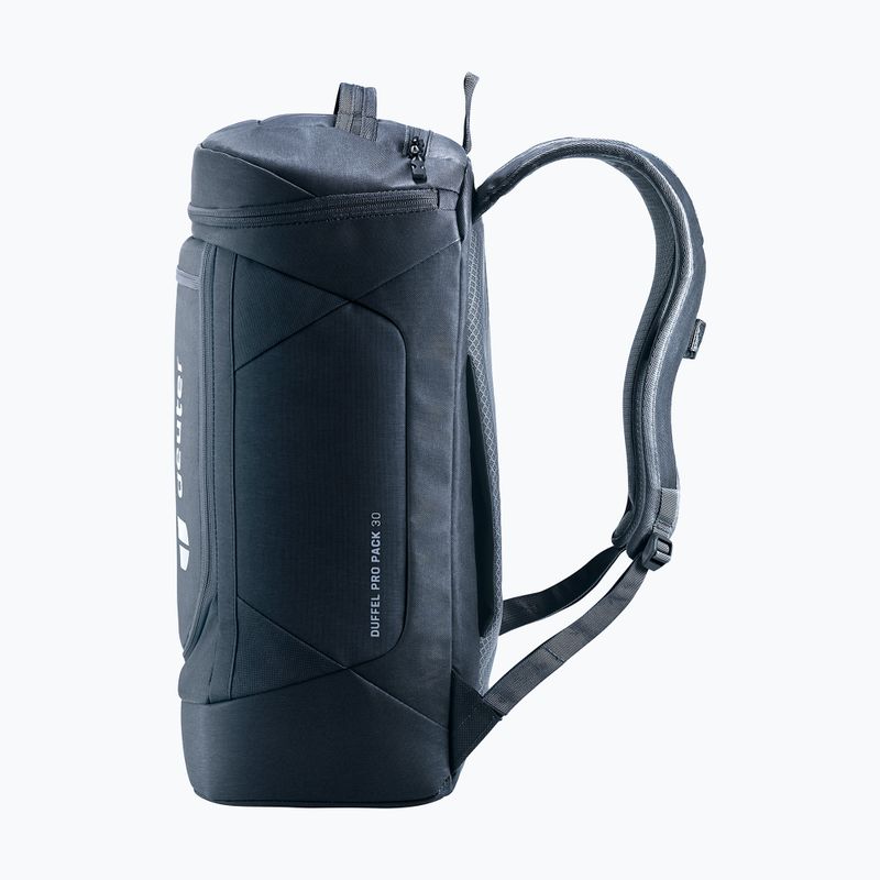 Torba podróżna deuter Duffel Pro Pack 30 l black 6