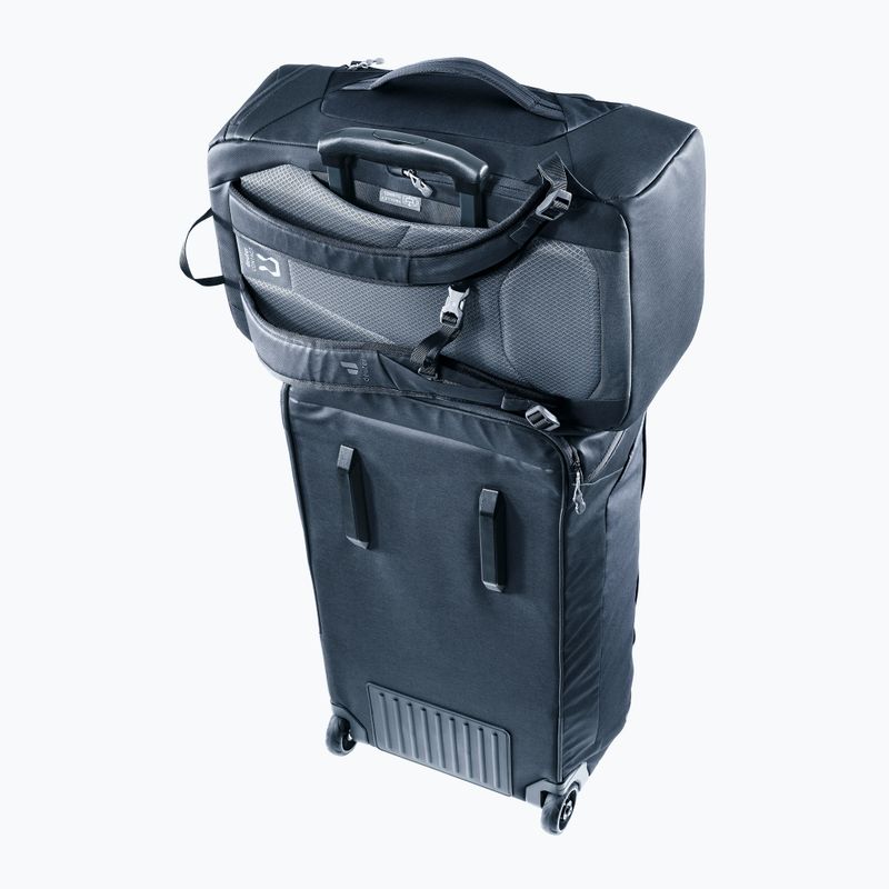 Torba podróżna deuter Duffel Pro Pack 30 l black 7
