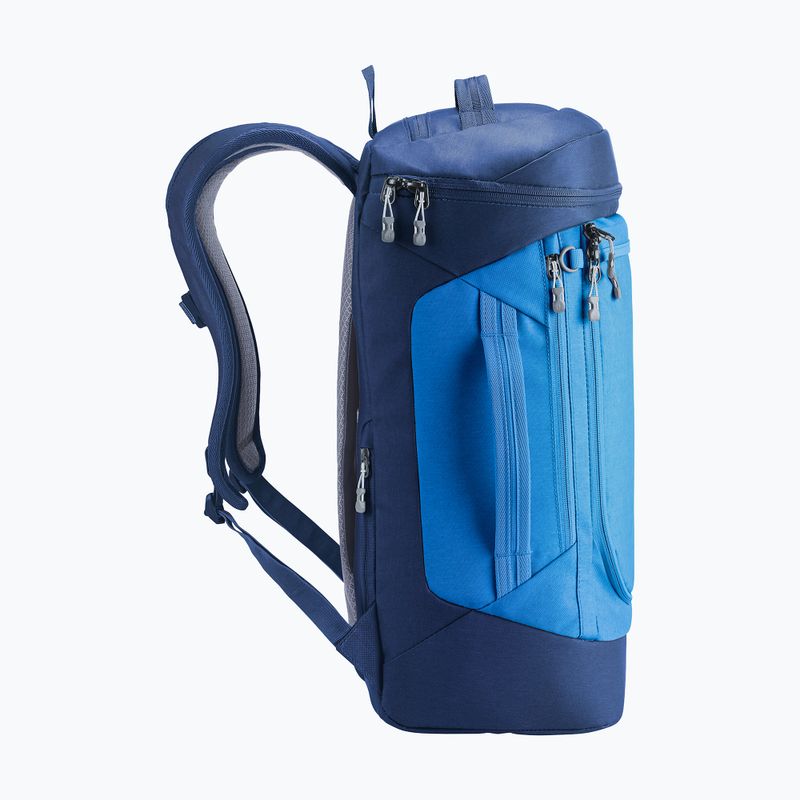 Torba podróżna deuter Duffel Pro Pack 30 l neptune/nightblue 6