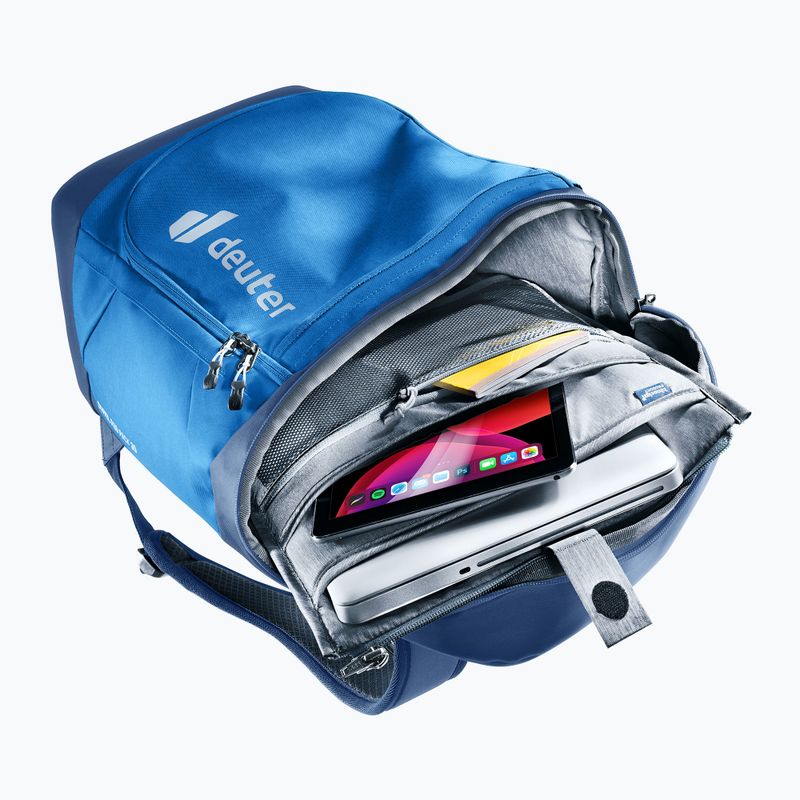 Torba podróżna deuter Duffel Pro Pack 30 l neptune/nightblue 11