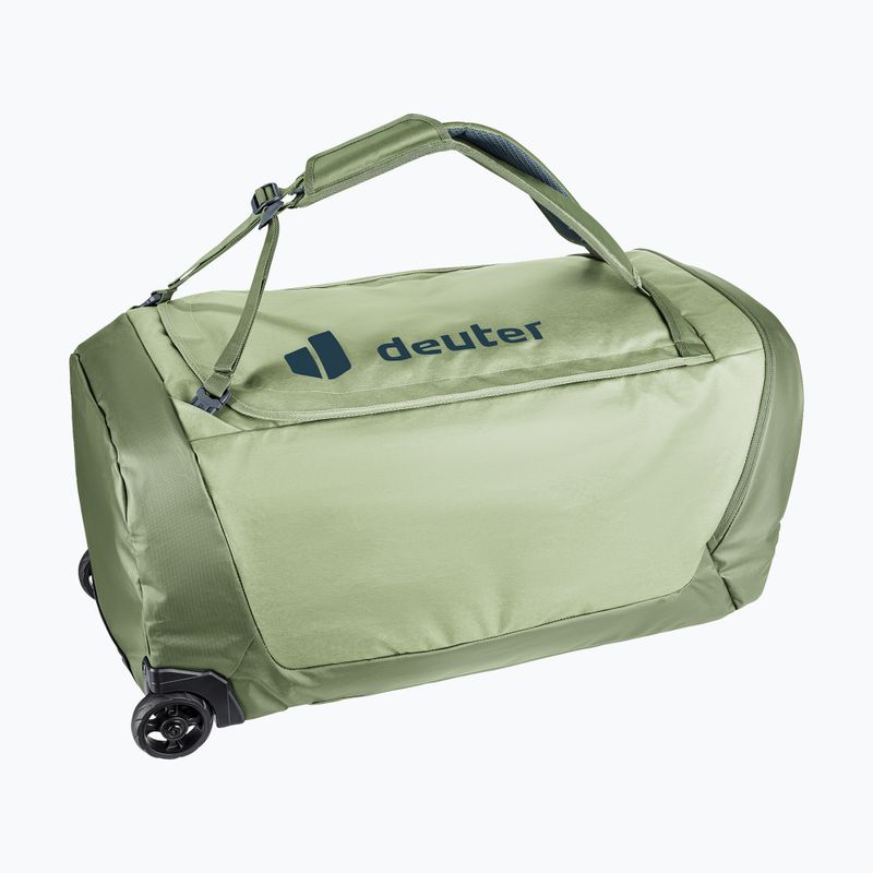 Torba podróżna deuter Duffel Pro Roller 90 l mineral/grove 2