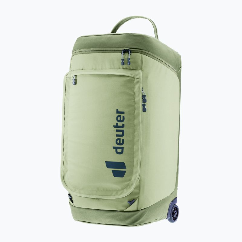 Torba podróżna deuter Duffel Pro Roller 90 l mineral/grove 5