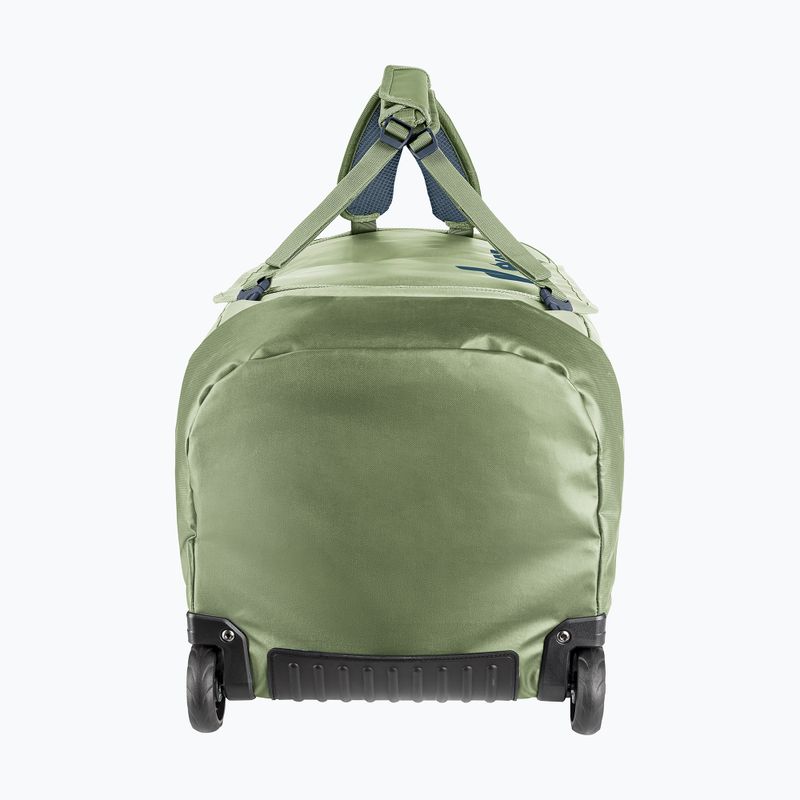 Torba podróżna deuter Duffel Pro Roller 90 l mineral/grove 8