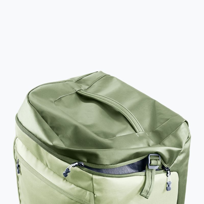 Torba podróżna deuter Duffel Pro Roller 90 l mineral/grove 11