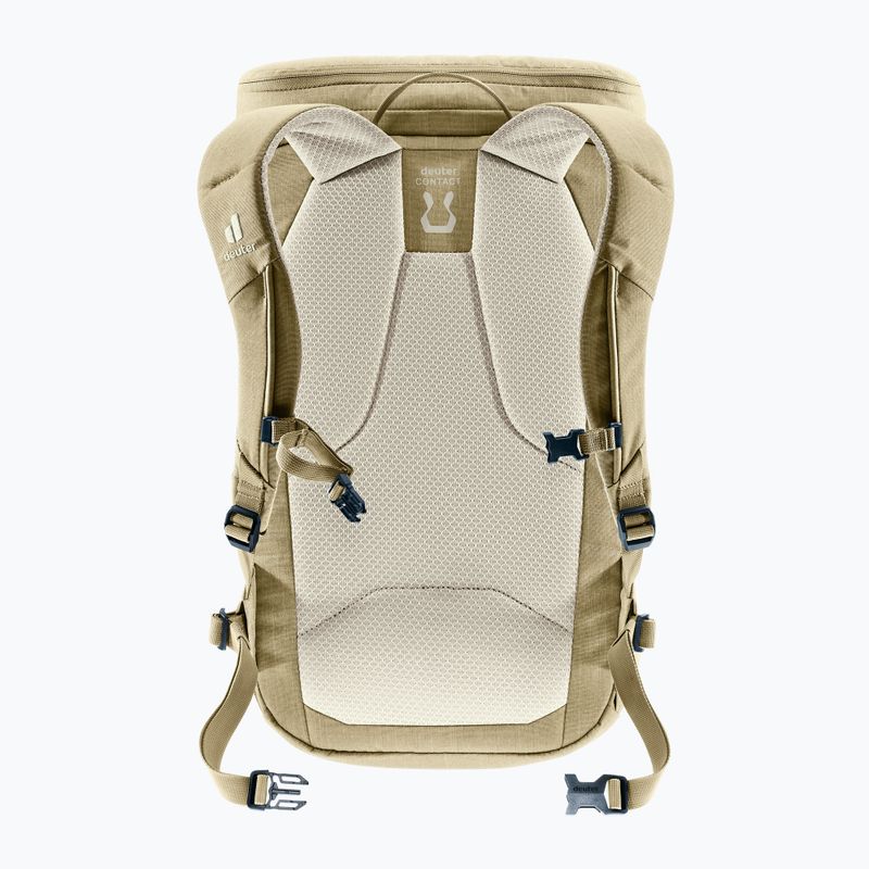 Plecak turystyczny deuter Walker 24 l desert 3