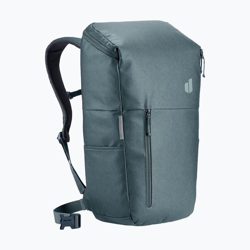 Plecak miejski deuter Stockholm LTD 22 l teal 2