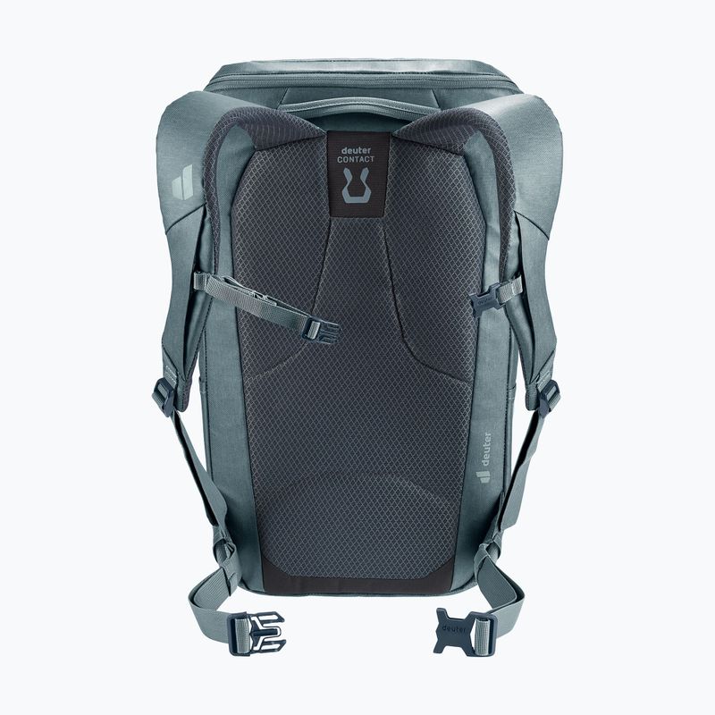 Plecak miejski deuter Stockholm LTD 22 l teal 3