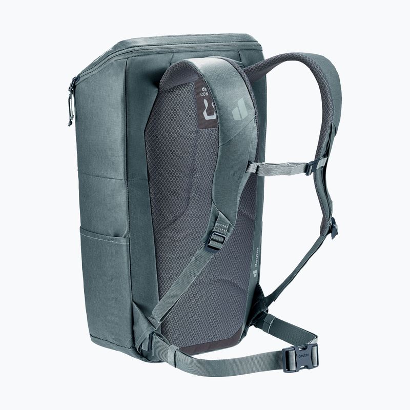 Plecak miejski deuter Stockholm LTD 22 l teal 5