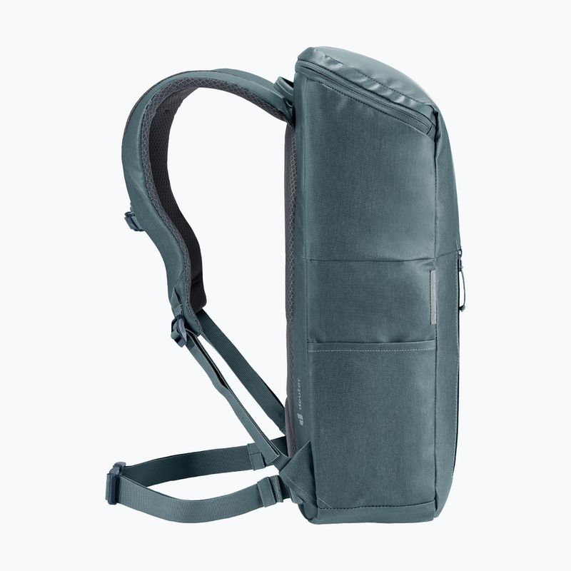 Plecak miejski deuter Stockholm LTD 22 l teal 6