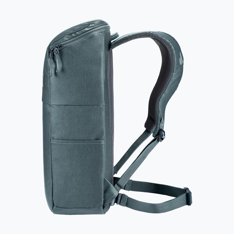 Plecak miejski deuter Stockholm LTD 22 l teal 7