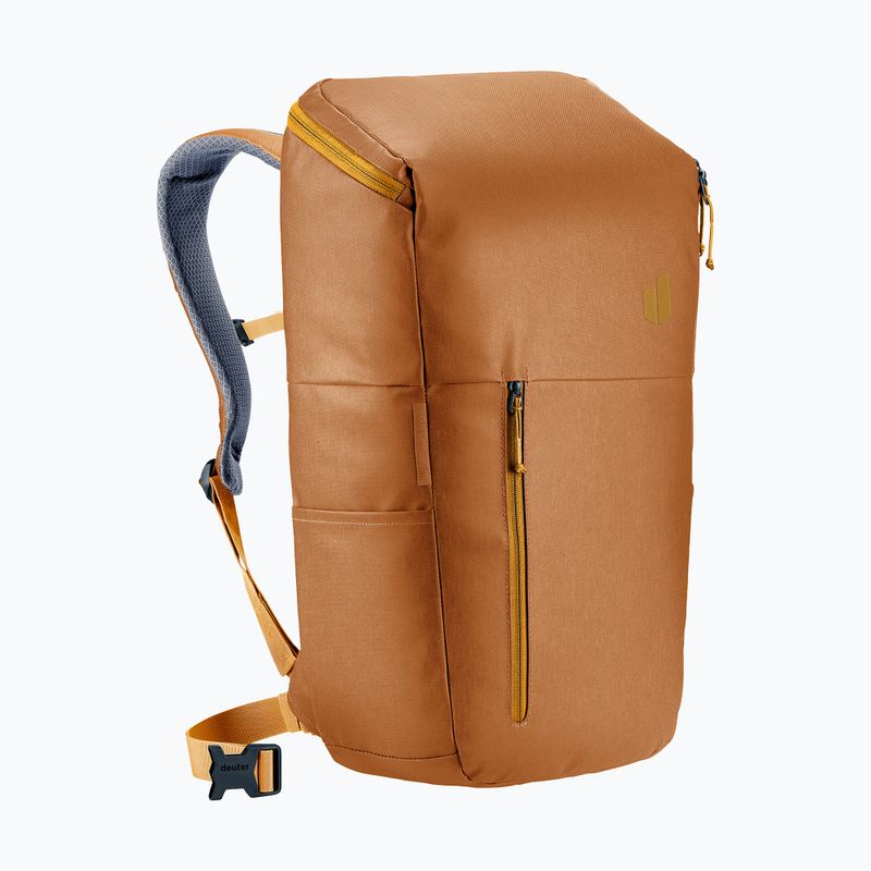 Plecak miejski deuter Stockholm LTD 22 l cinnamon 2
