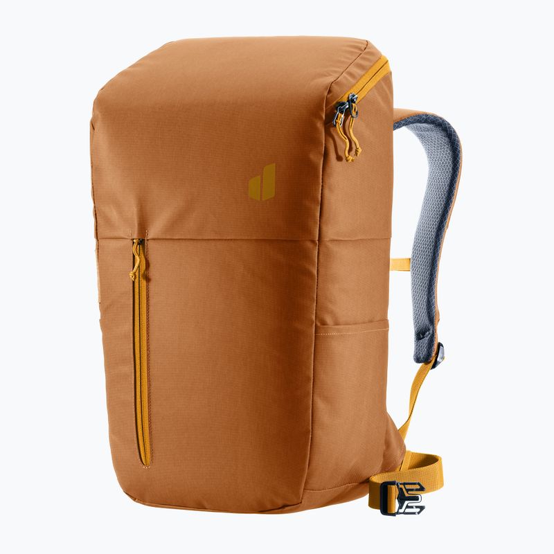 Plecak miejski deuter Stockholm LTD 22 l cinnamon 4