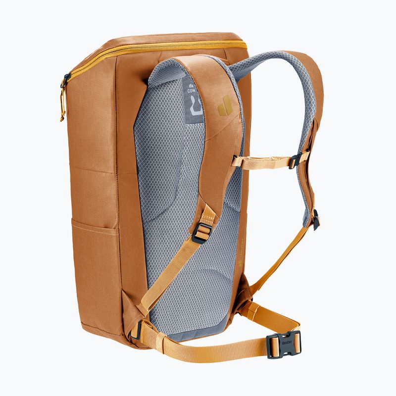 Plecak miejski deuter Stockholm LTD 22 l cinnamon 5