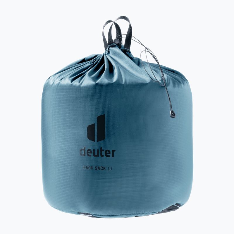 Worek wodoodporny deuter Pack Sack 10 l atlantic