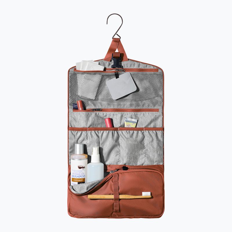 Kosmetyczka deuter Wash Bag II caspia 2