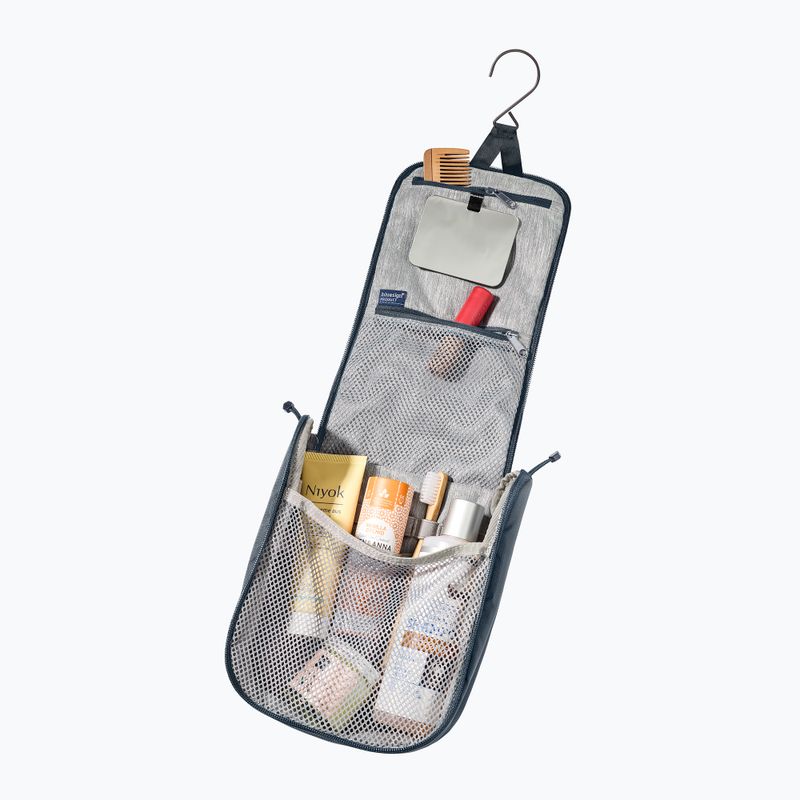 Kosmetyczka deuter Wash Center I black 2